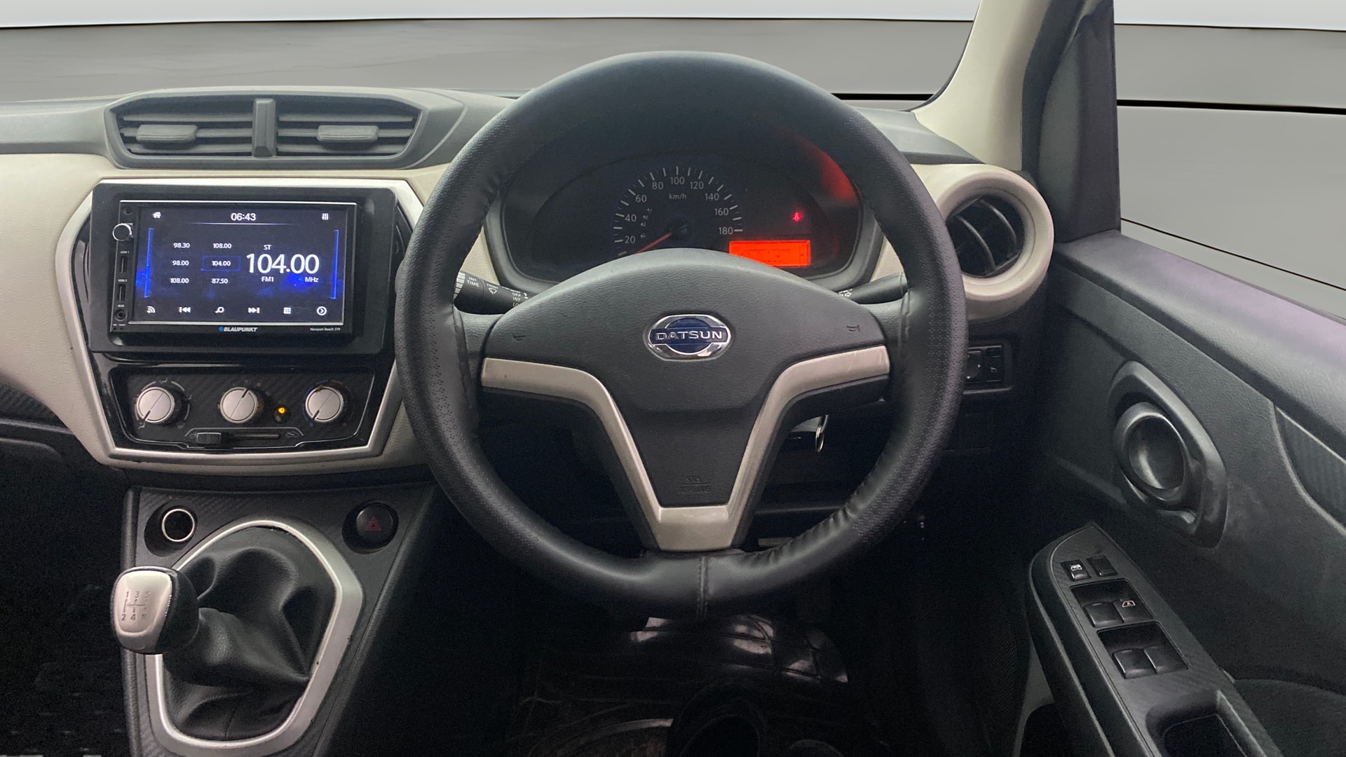 Used 2019 Datsun Go Plus Used 2019 Datsun Go Plus