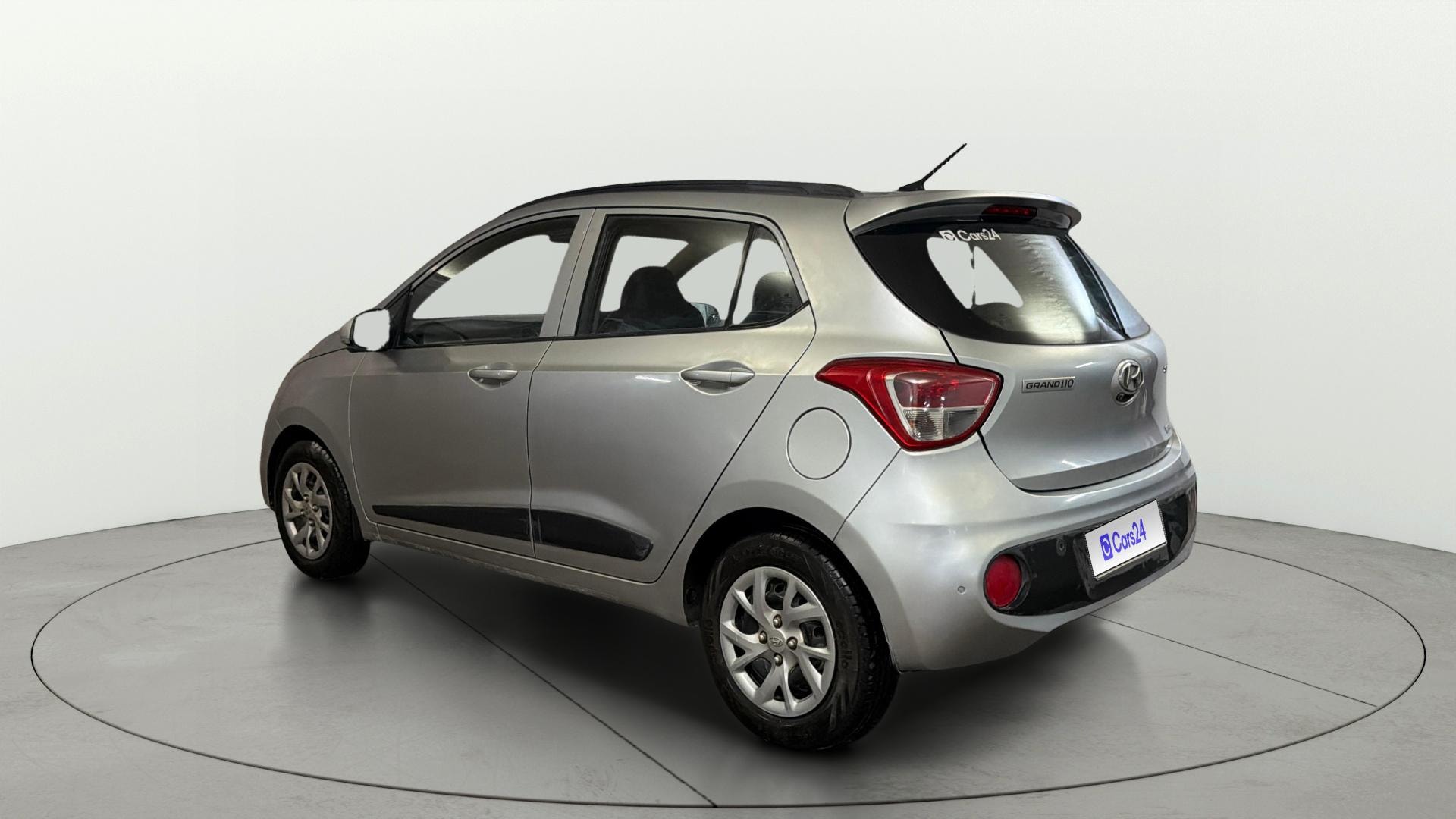 Used 2019 Hyundai Grand i10 Used 2019 Hyundai Grand i10