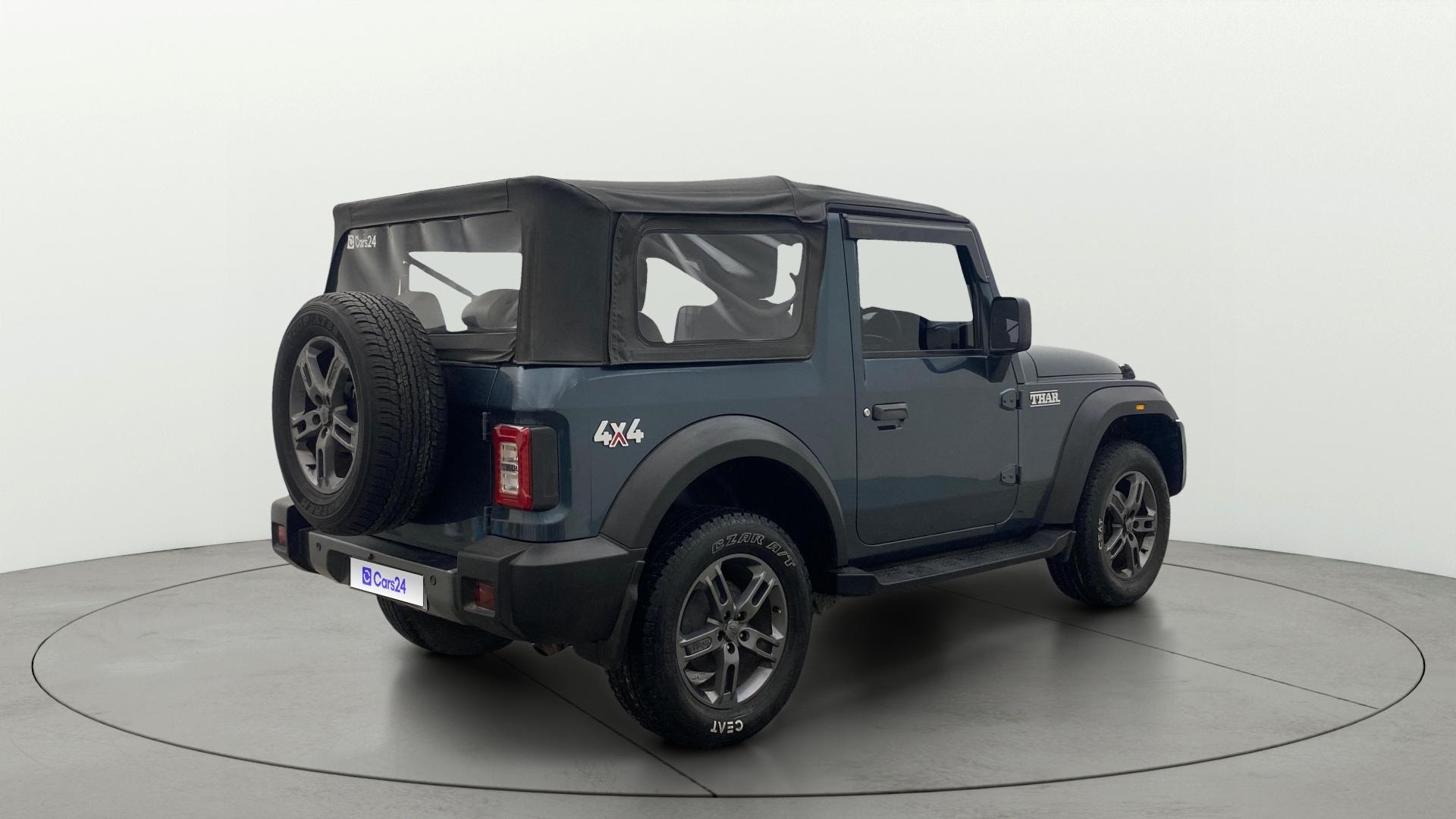 View 2022 Mahindra Thar AX Standard Manual Soft Top 6 Seater Image 40 Used 2022 Mahindra Thar AX Standard Manual Soft Top 6 Seater Image 40