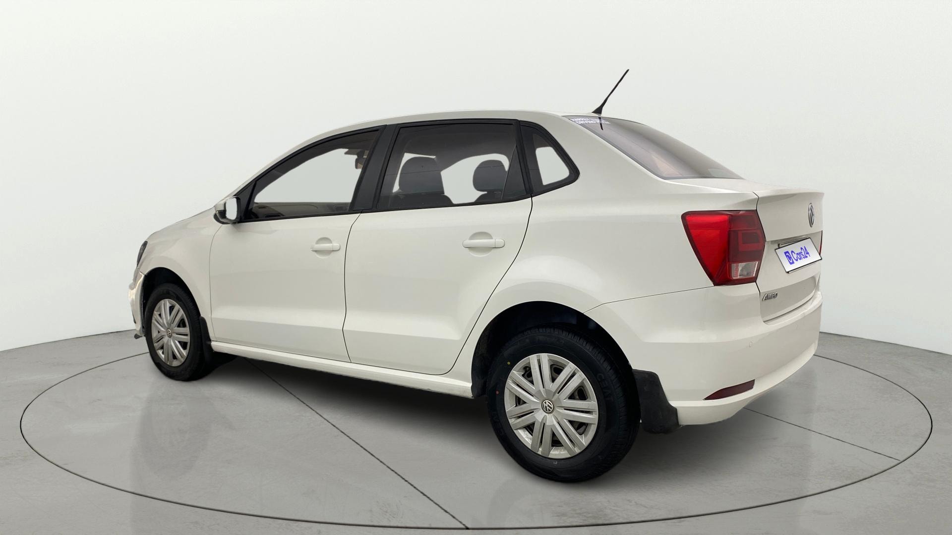 Used 2019 Volkswagen Ameo Used 2019 Volkswagen Ameo