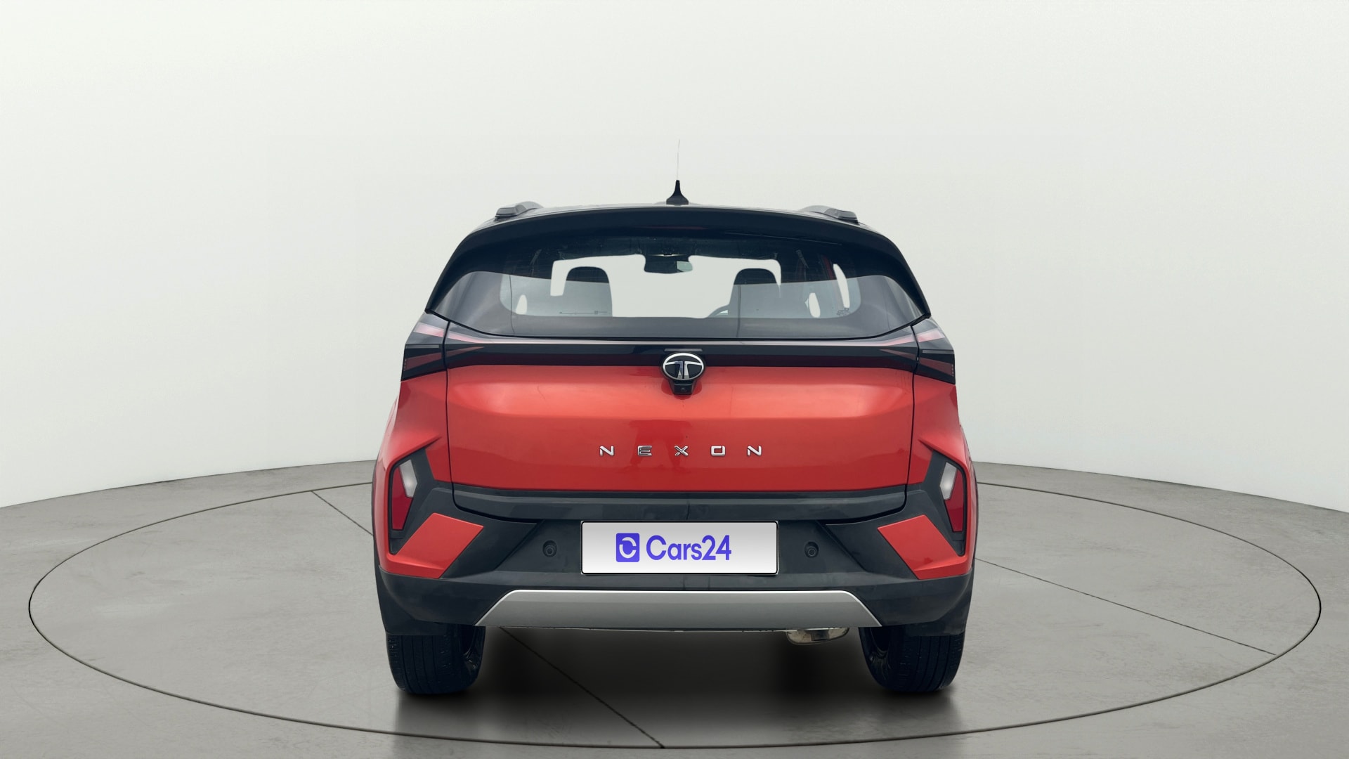Used 2024 Tata Nexon Used 2024 Tata Nexon