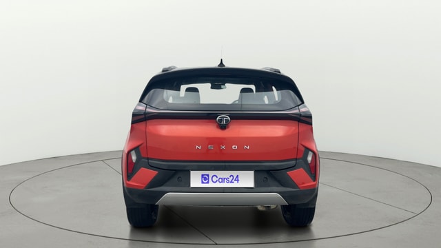 View Tata Nexon Image 41 Used Tata Nexon Image 41