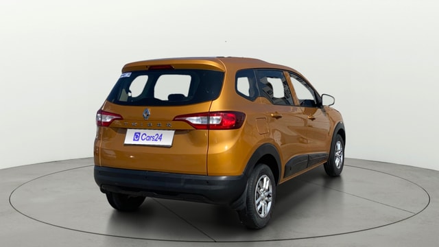 View Renault Triber Image 42 Used Renault Triber Image 42