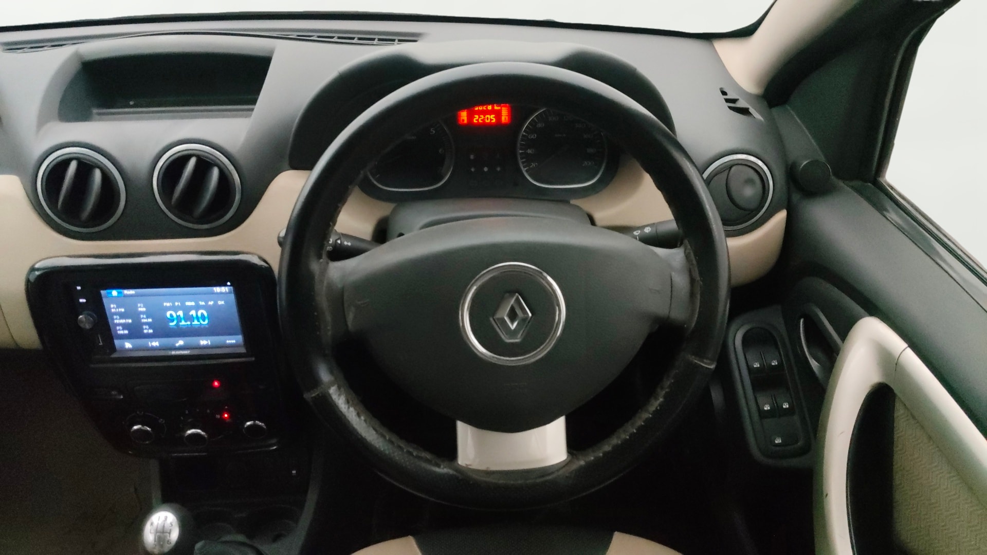 Used 2014 Renault Duster Used 2014 Renault Duster