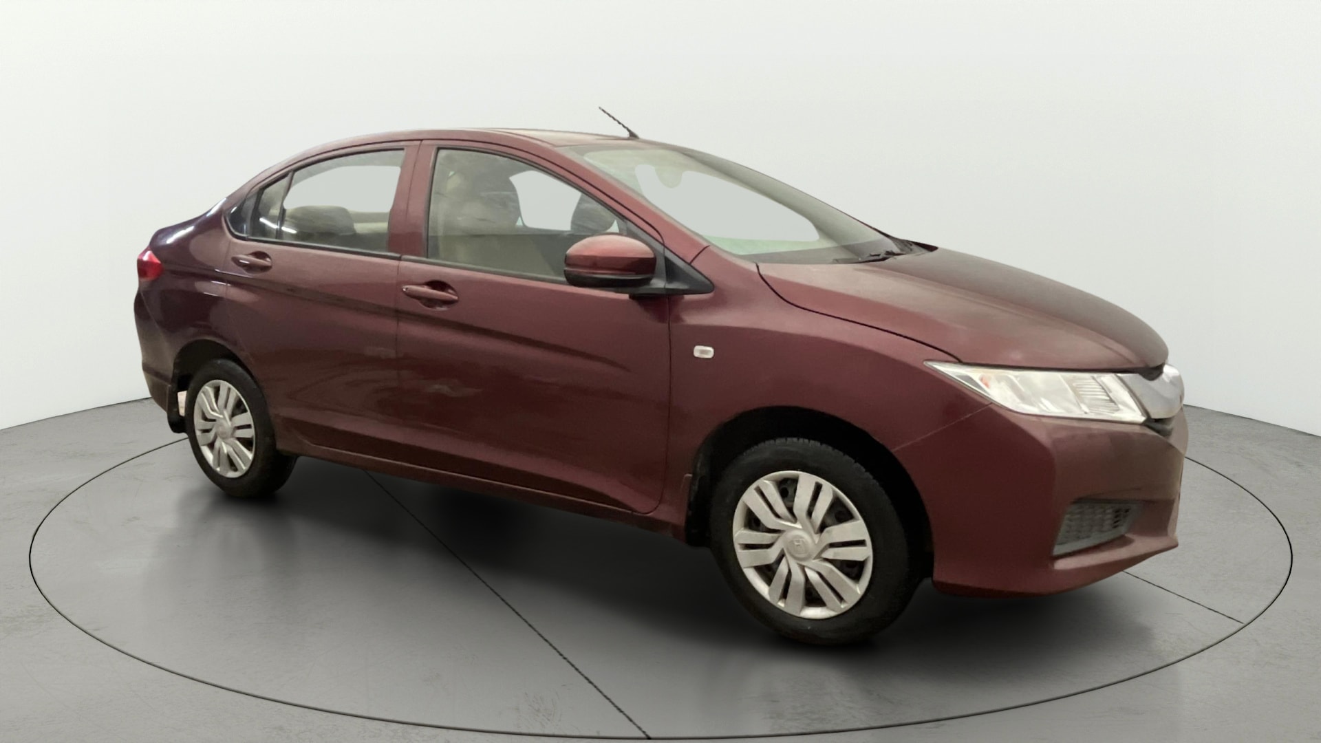View 2014 Honda City ZX MT Diesel Anniversary Edition Image 13 Used 2014 Honda City ZX MT Diesel Anniversary Edition Image 13