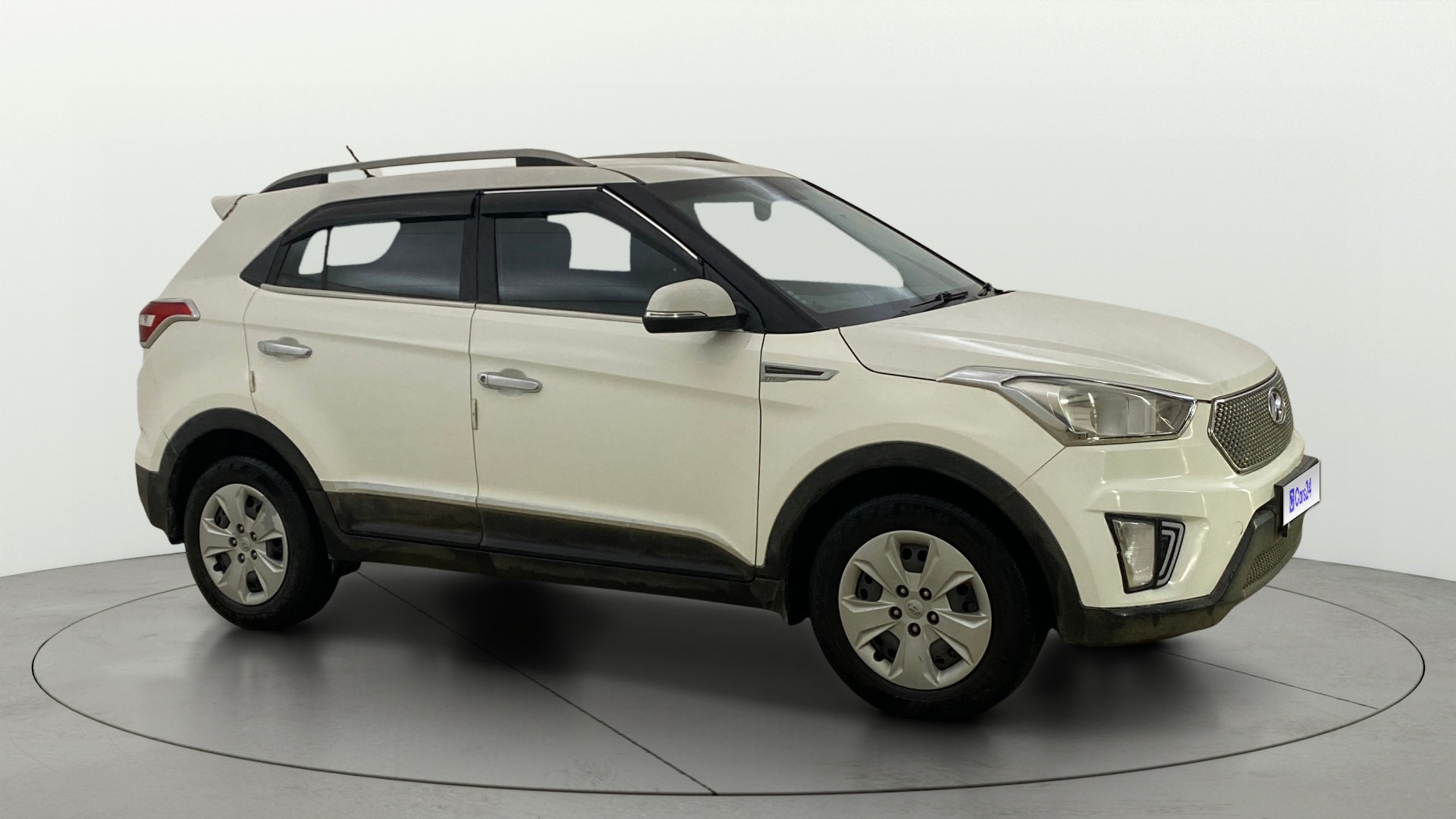 Used 2017 Hyundai Creta Used 2017 Hyundai Creta