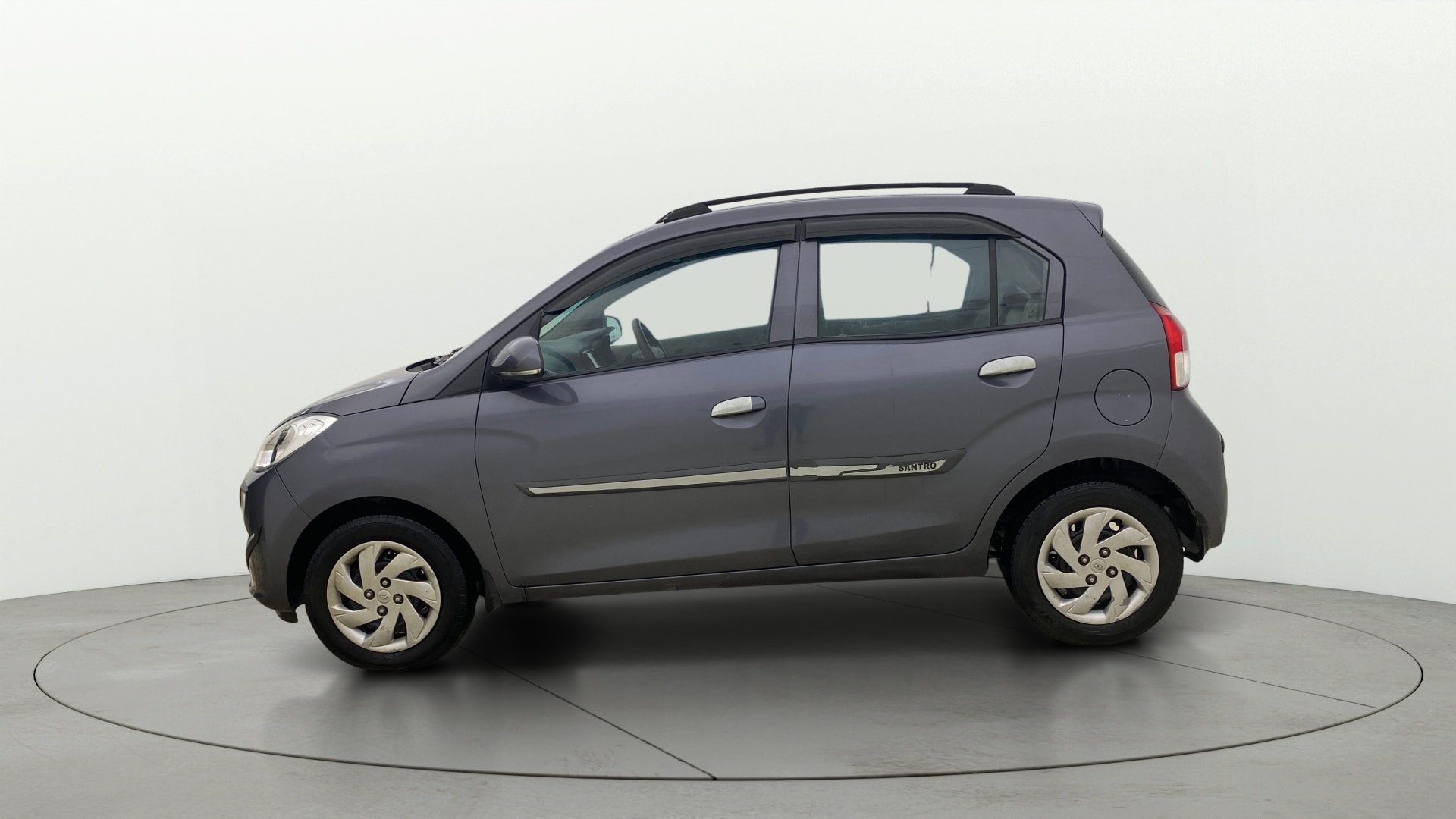 View 2019 Hyundai New Santro D-Lite Petrol Image 5 Used 2019 Hyundai New Santro D-Lite Petrol Image 5