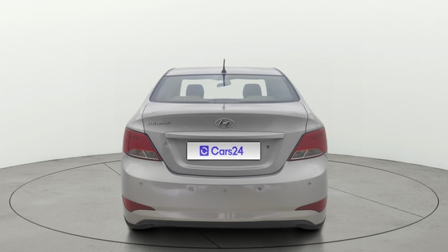 View Hyundai Fluidic Verna Image 39 Used Hyundai Fluidic Verna Image 39