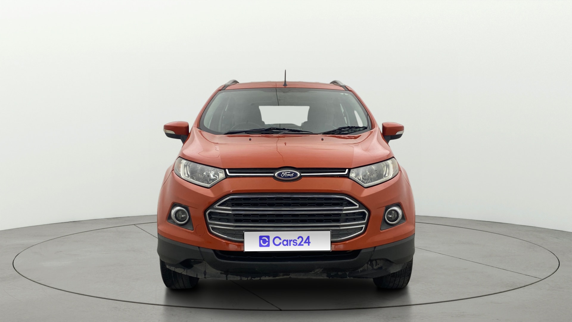 View 2014 Ford EcoSport 1.0L Petrol Ecoboost Titanium Image 1 Used 2014 Ford EcoSport 1.0L Petrol Ecoboost Titanium Image 1