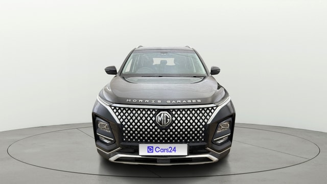 View MG Hector Image 1 Used MG Hector Image 1