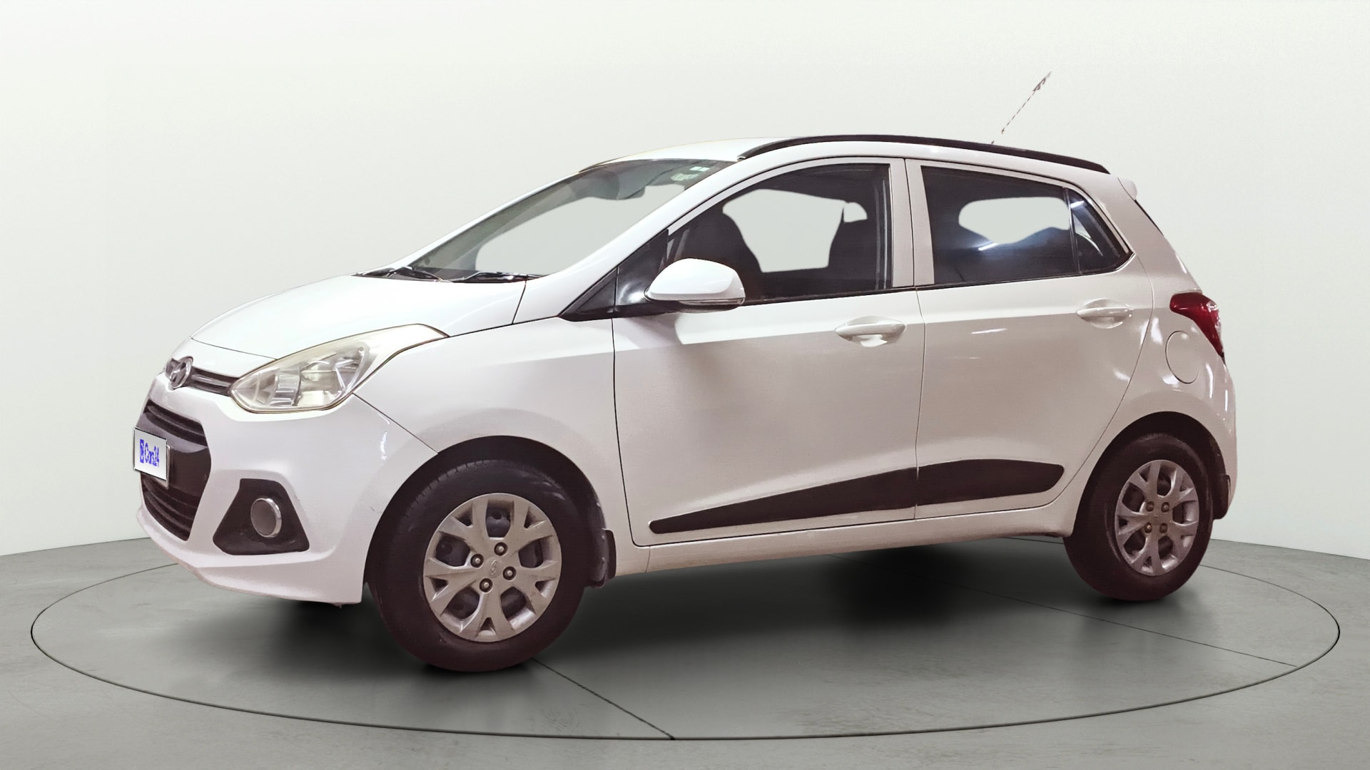 View 2015 Hyundai Grand i10 Sportz 1.2 Kappa Image 36 Used 2015 Hyundai Grand i10 Sportz 1.2 Kappa Image 36