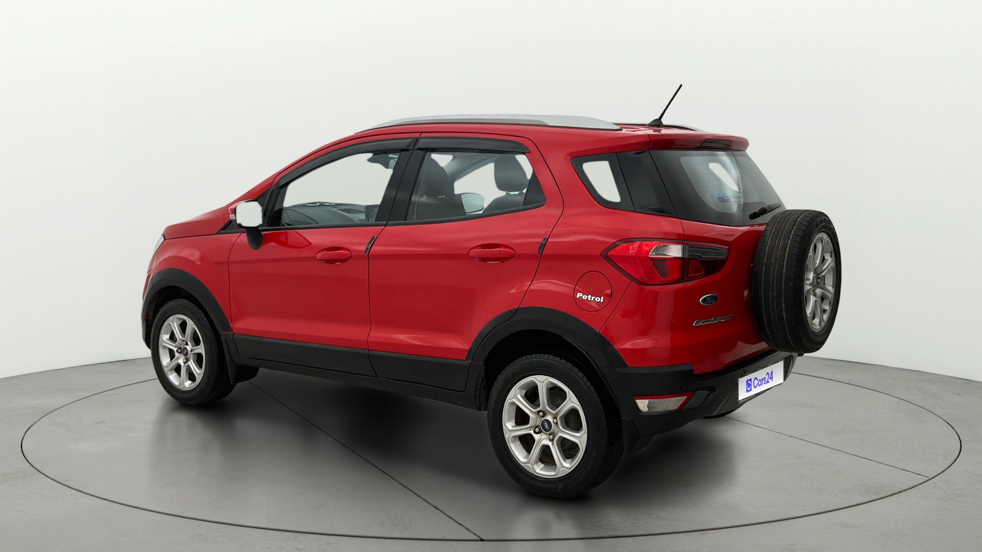 Used 2020 Ford EcoSport Used 2020 Ford EcoSport