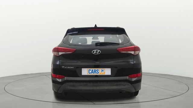 View Hyundai Tucson Image 44 Used Hyundai Tucson Image 44