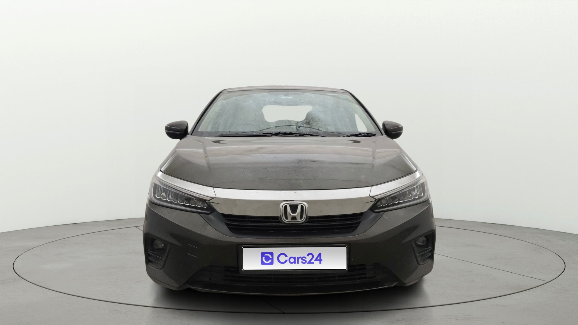Used 2021 Honda City ZX Used 2021 Honda City ZX