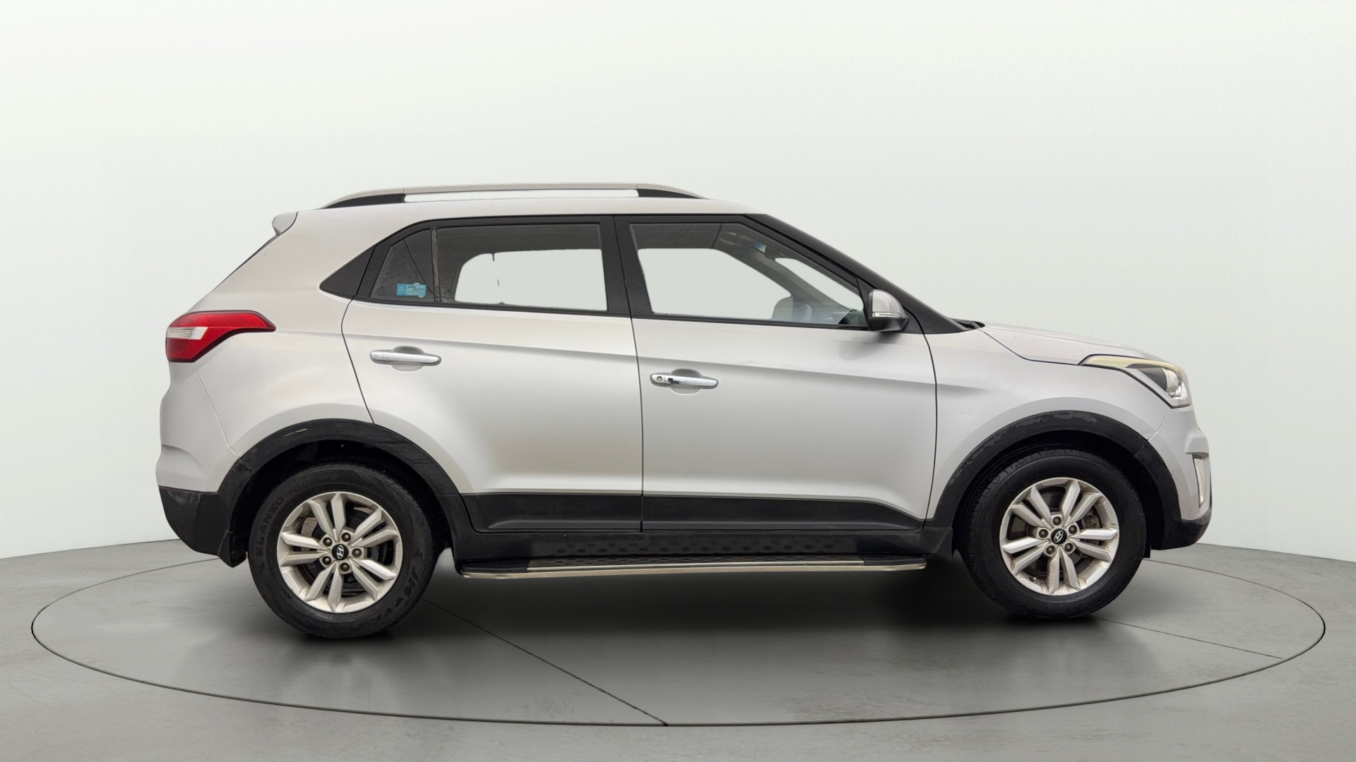 View 2016 Hyundai Creta 1.6 SX Plus Petrol Image 8 Used 2016 Hyundai Creta 1.6 SX Plus Petrol Image 8