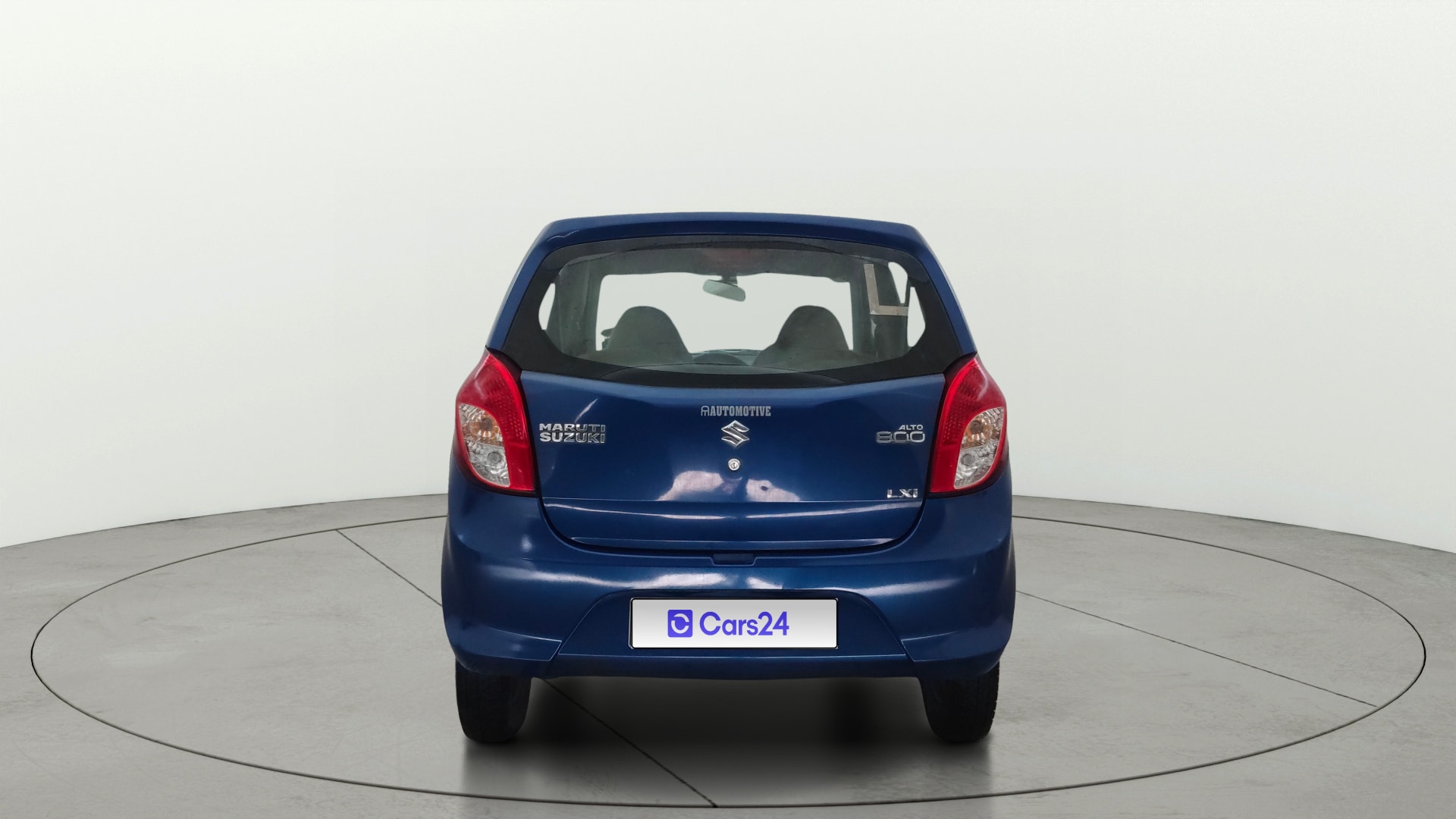View 2014 Maruti Suzuki Alto 800 LX Image 38 Used 2014 Maruti Suzuki Alto 800 LX Image 38