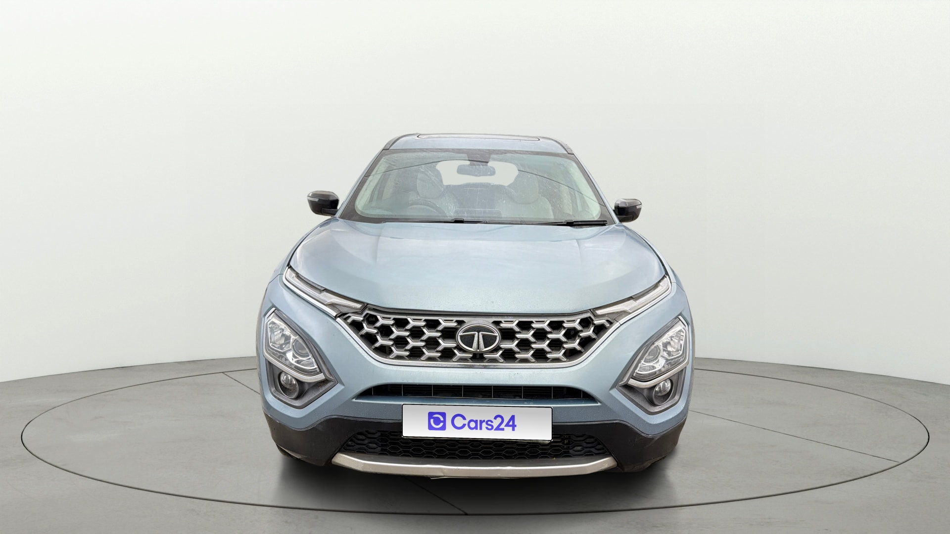 Used 2021 Tata Safari Used 2021 Tata Safari