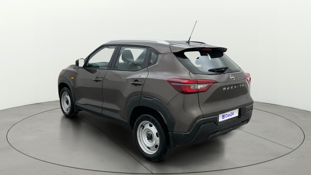 View Nissan Magnite Image 2 Used Nissan Magnite Image 2