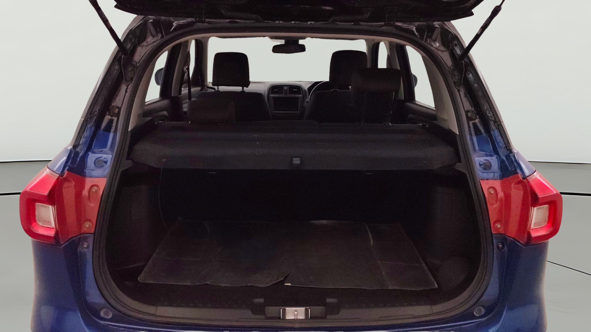 View 2020 Toyota Urban Cruiser Premium MT Image 39 Used 2020 Toyota Urban Cruiser Premium MT Image 39