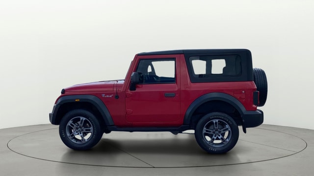 View Mahindra Thar Image 6 Used Mahindra Thar Image 6