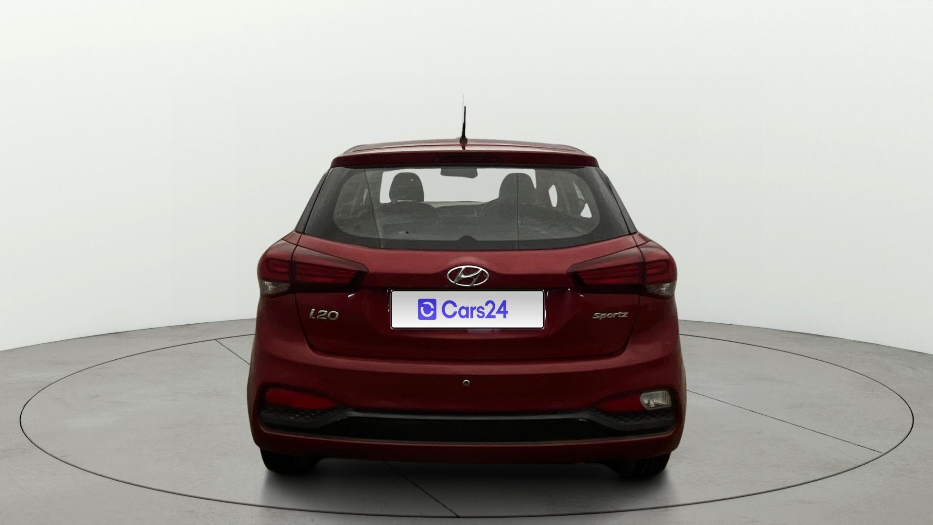 Used 2018 Hyundai Elite i20 Used 2018 Hyundai Elite i20