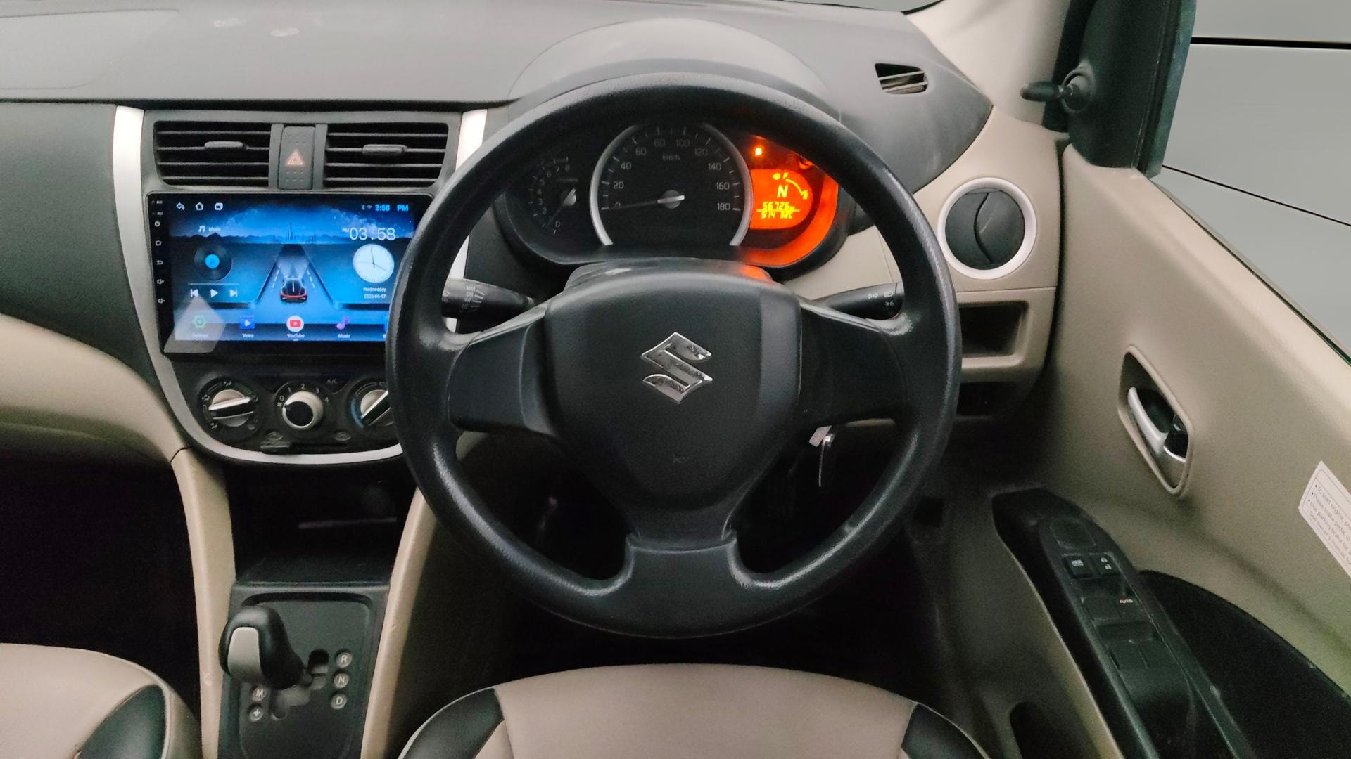 View 2014 Maruti Suzuki 1000 Base Variant Image 20 Used 2014 Maruti Suzuki 1000 Base Variant Image 20
