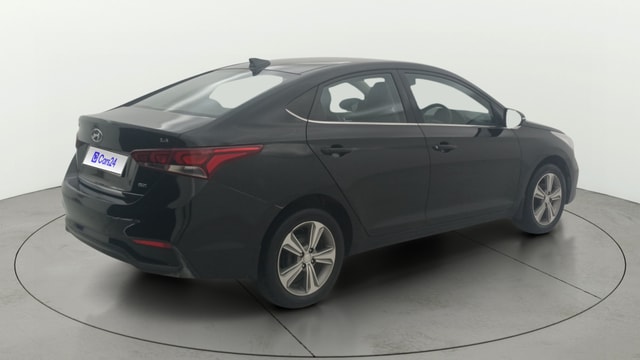 View Hyundai Verna Image 43 Used Hyundai Verna Image 43