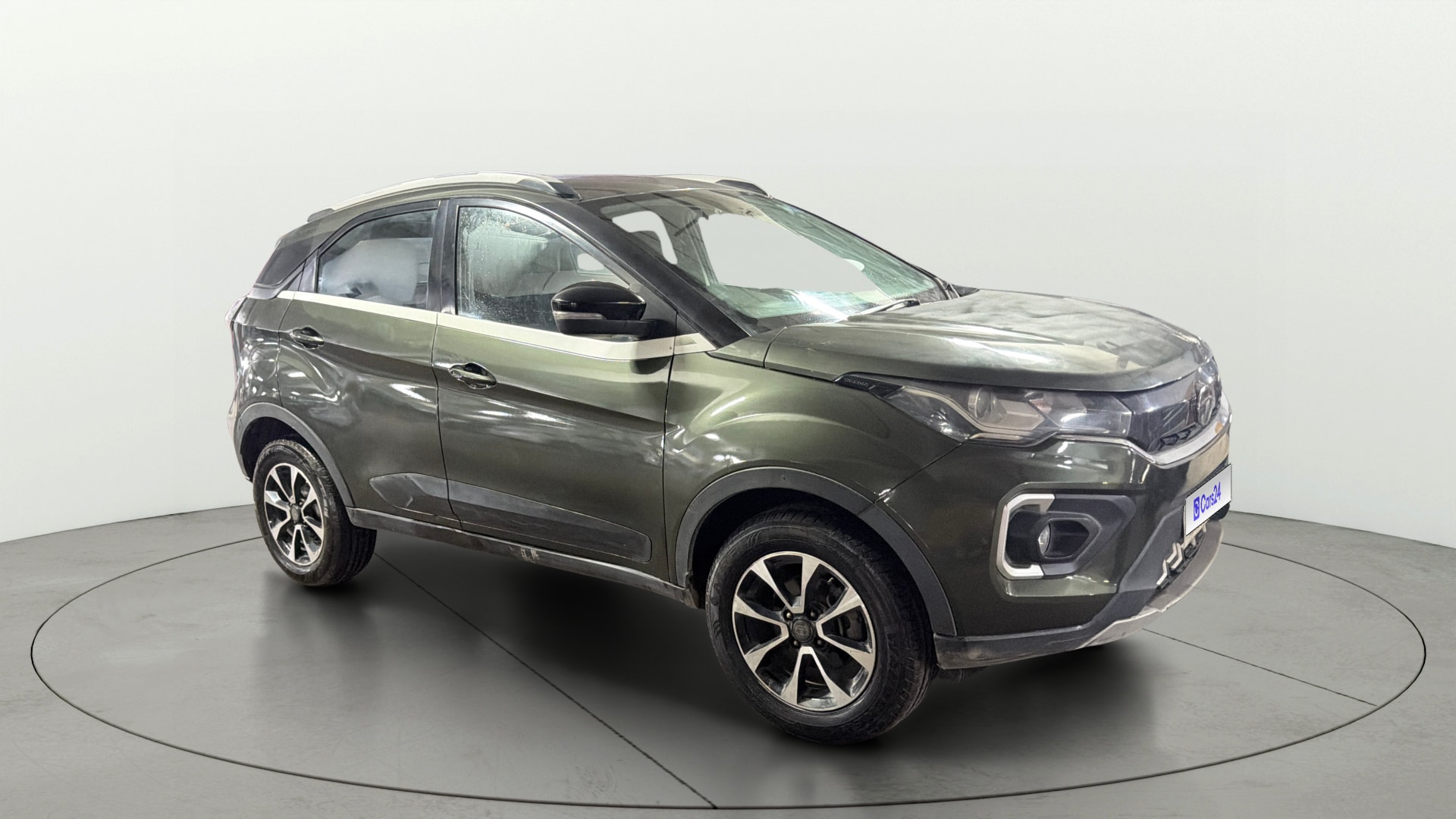 View 2021 Tata Nexon Revotron XE Image 21 Used 2021 Tata Nexon Revotron XE Image 21