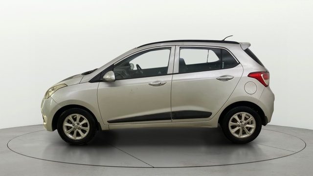 View Hyundai Grand i10 Image 5 Used Hyundai Grand i10 Image 5