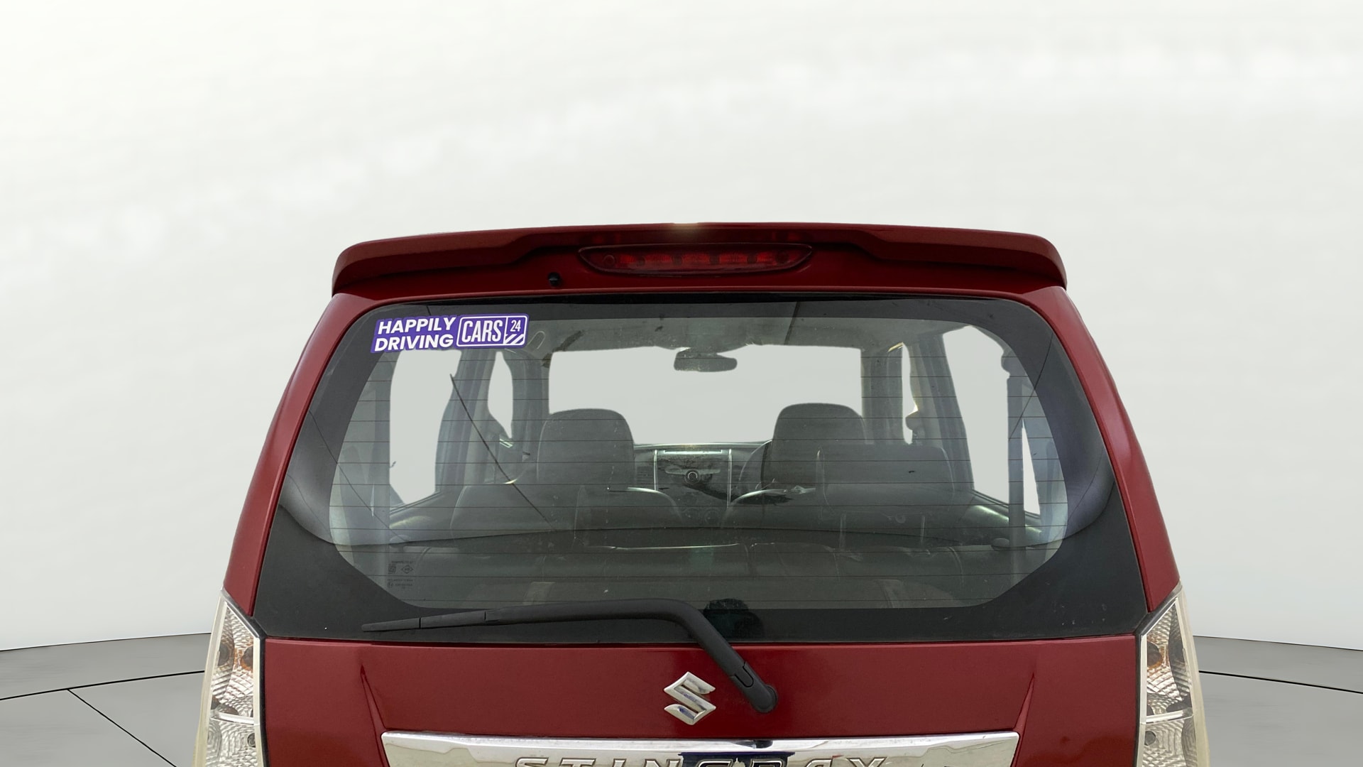 View 2014 Maruti Suzuki Stingray LXI Image 4 Used 2014 Maruti Suzuki Stingray LXI Image 4