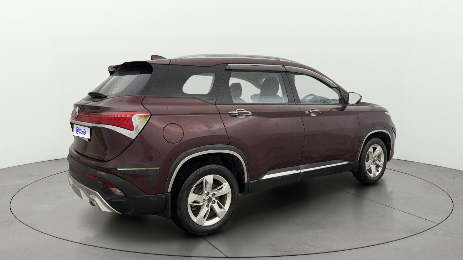 Used 2019 MG Hector Used 2019 MG Hector