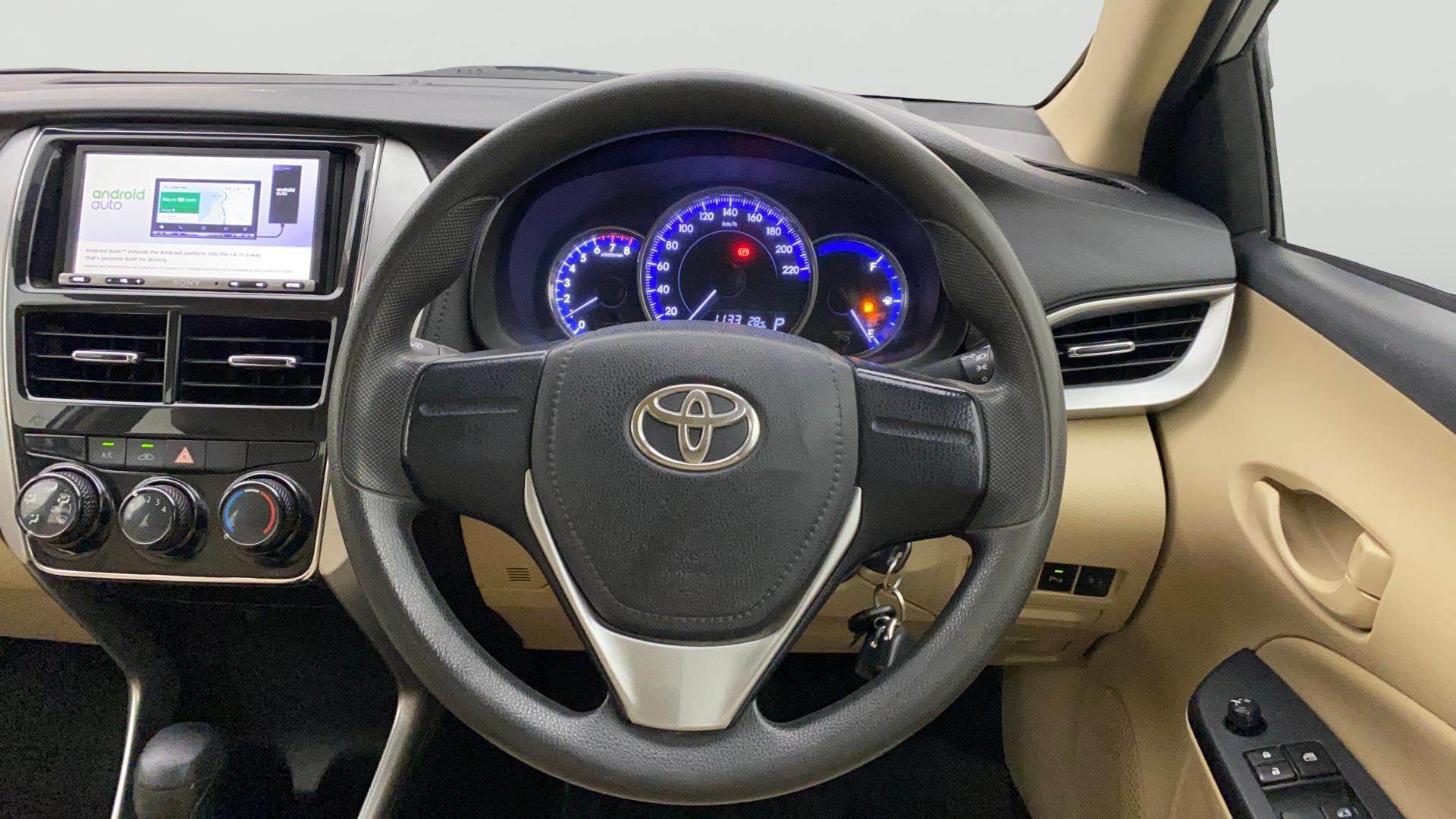 View 2020 Toyota Yaris J CVT Image 20 Used 2020 Toyota Yaris J CVT Image 20