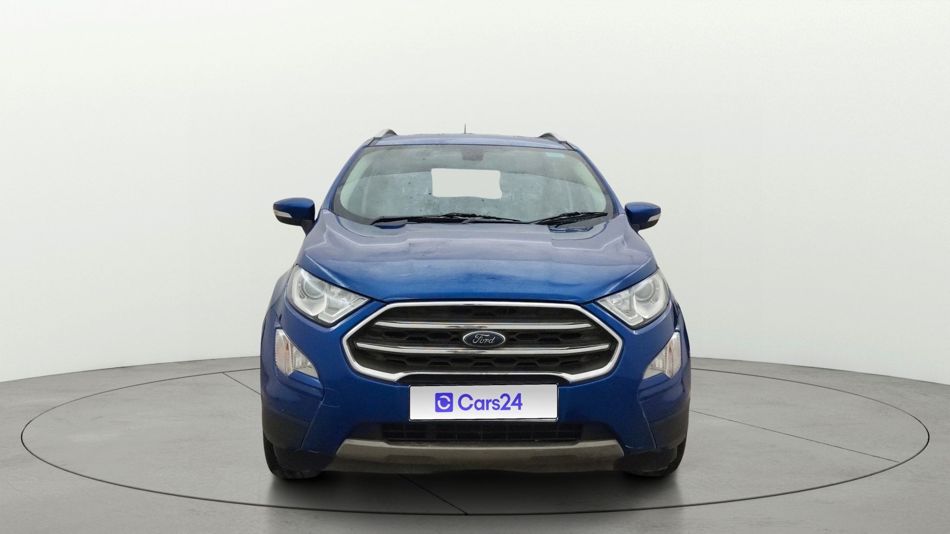 Used 2018 Ford EcoSport Used 2018 Ford EcoSport