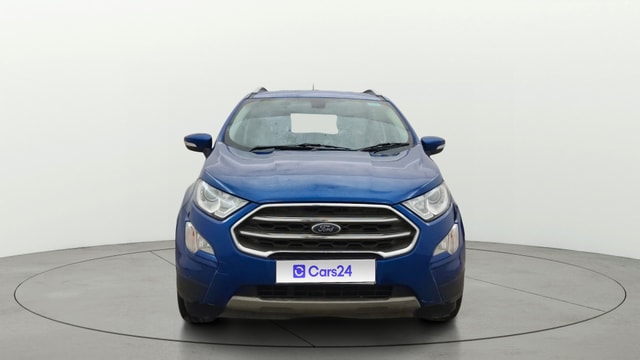 View Ford EcoSport Image 1 Used Ford EcoSport Image 1
