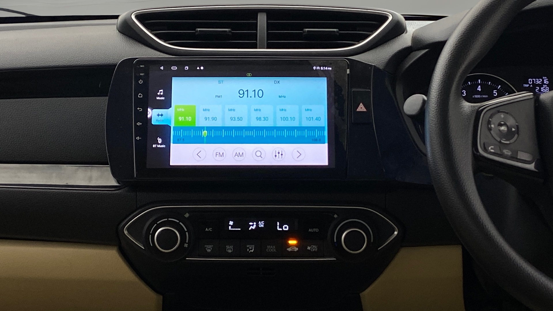 View 2019 Honda Amaze E MT Petrol BS IV Image 17 Used 2019 Honda Amaze E MT Petrol BS IV Image 17