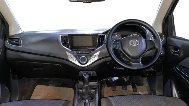 View Toyota Glanza Image 30 Used Toyota Glanza Image 30