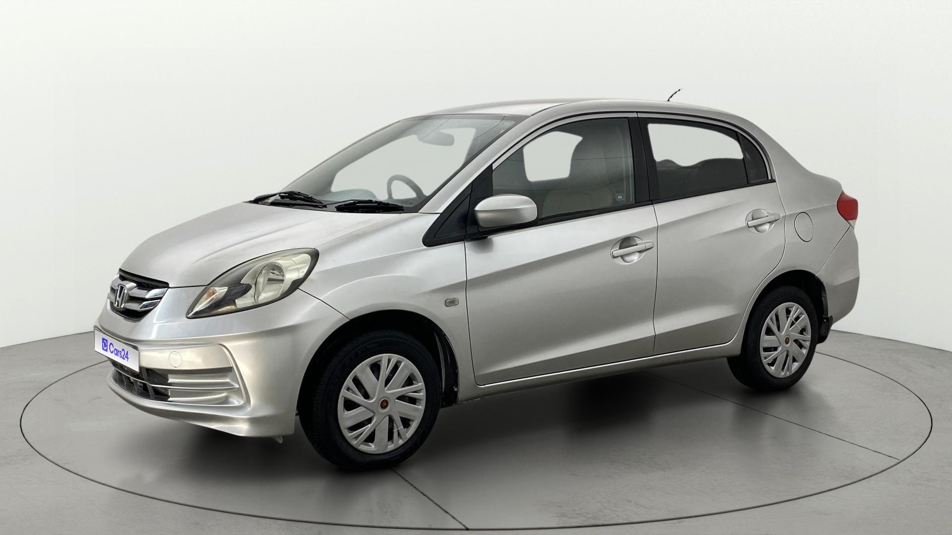 Used 2014 Honda Amaze Used 2014 Honda Amaze
