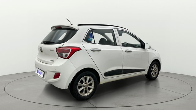 View Hyundai Grand i10 Image 43 Used Hyundai Grand i10 Image 43