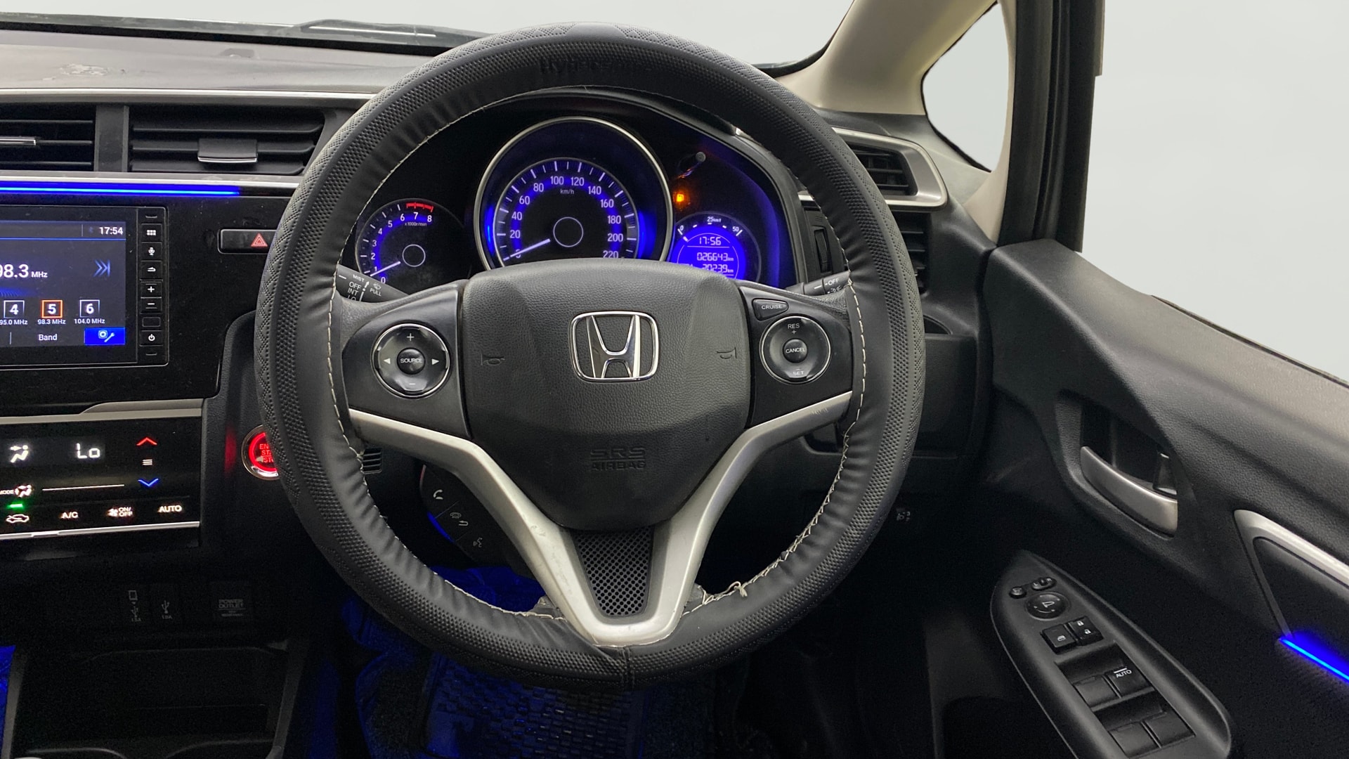 Used 2022 Honda WR-V Used 2022 Honda WR-V