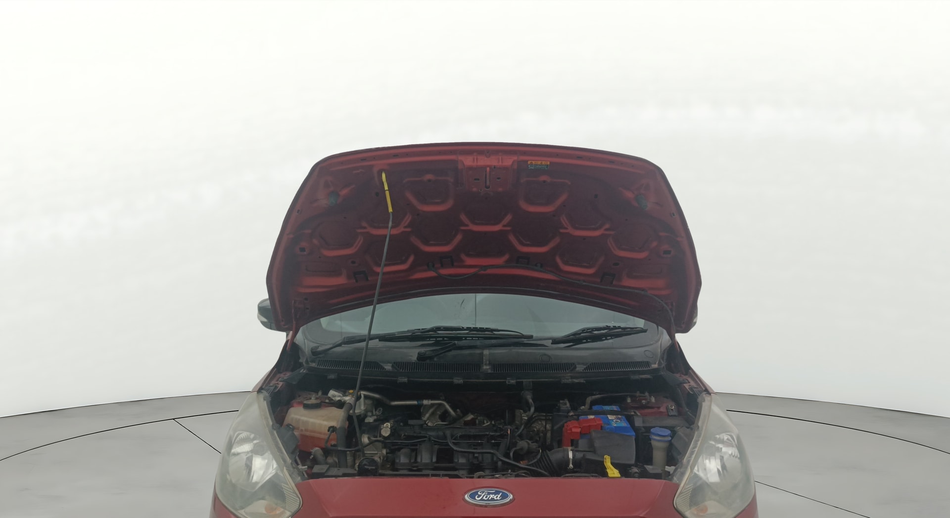 Used 2018 Ford Figo Aspire Used 2018 Ford Figo Aspire