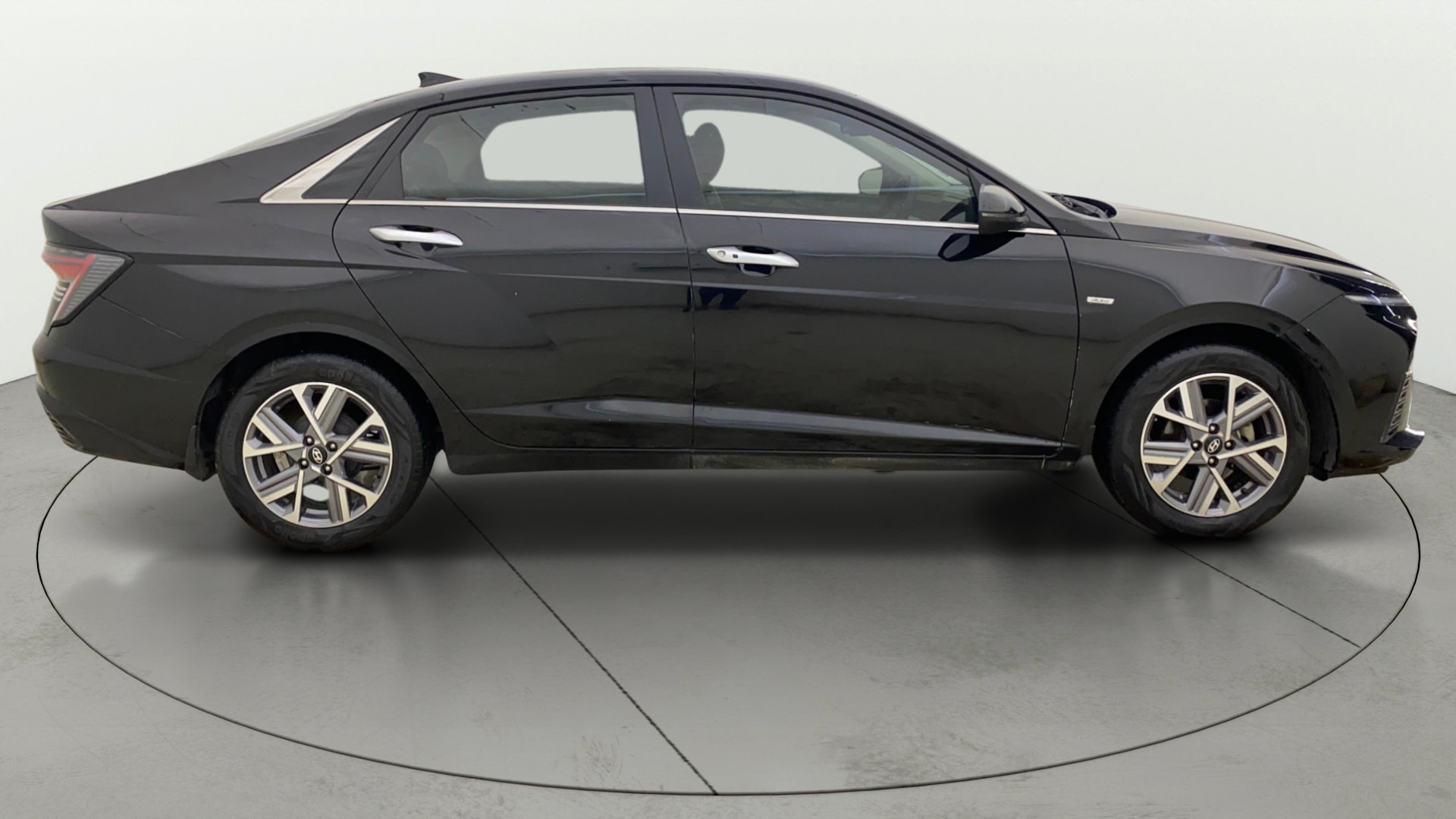 Used 2023 Hyundai Verna Used 2023 Hyundai Verna
