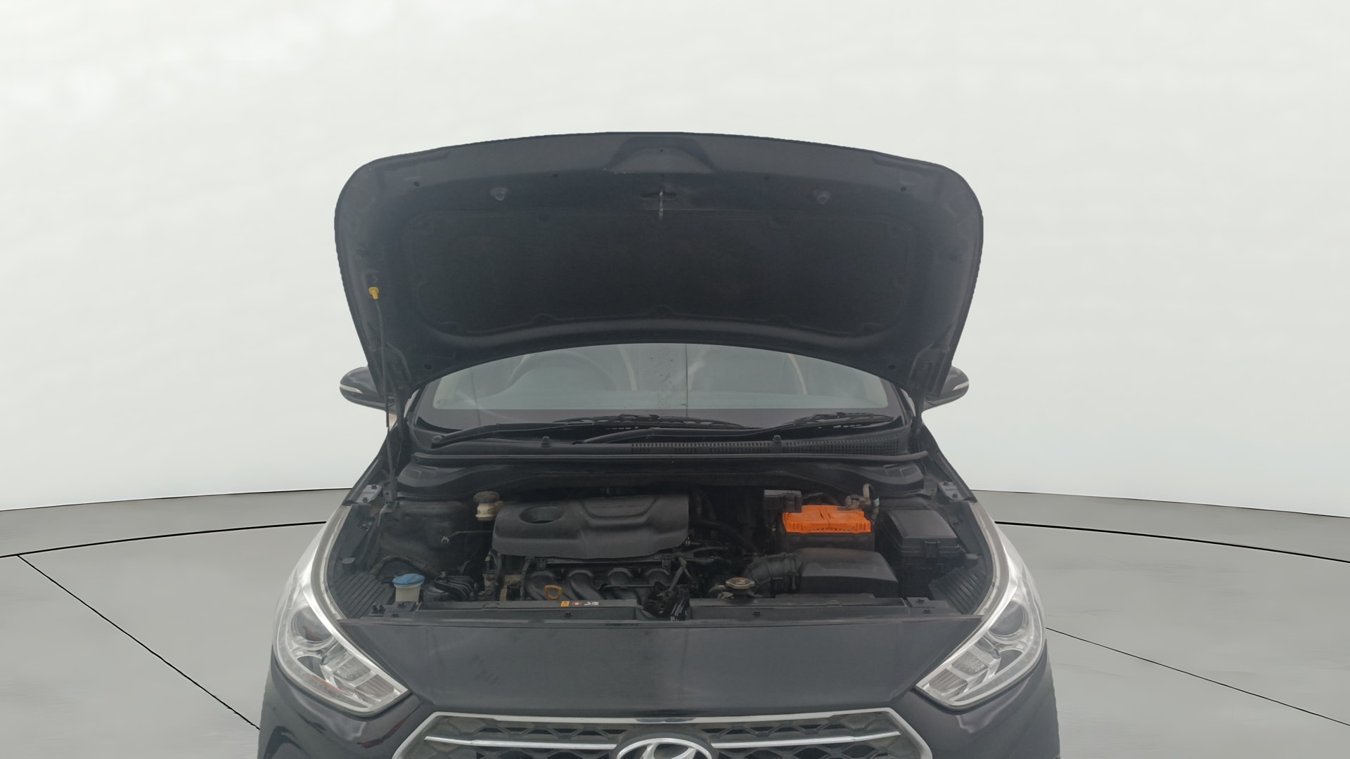 View 2018 Hyundai Verna 1.6 VTVT SX Image 33 Used 2018 Hyundai Verna 1.6 VTVT SX Image 33