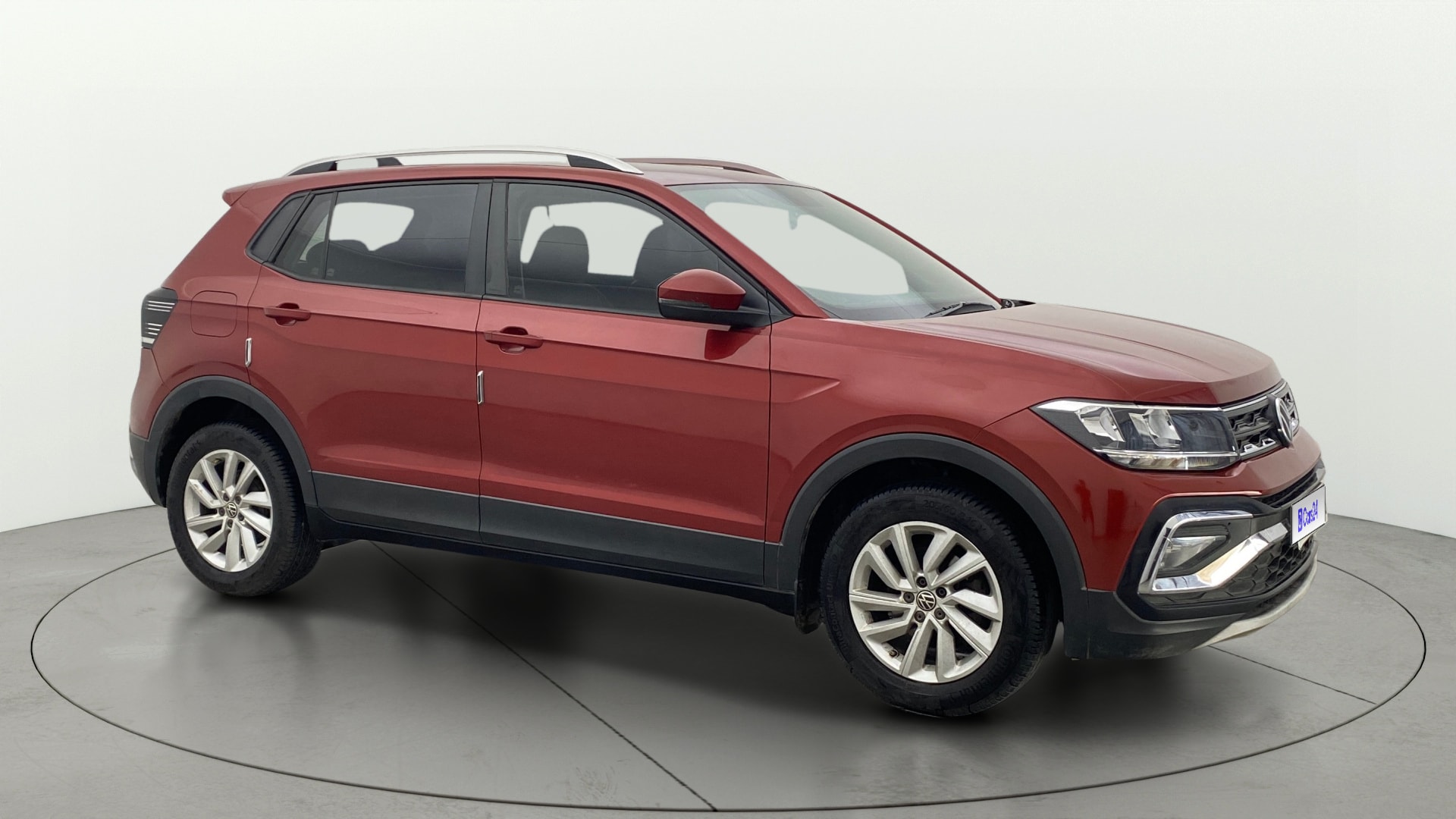 Used 2022 Volkswagen Taigun Used 2022 Volkswagen Taigun