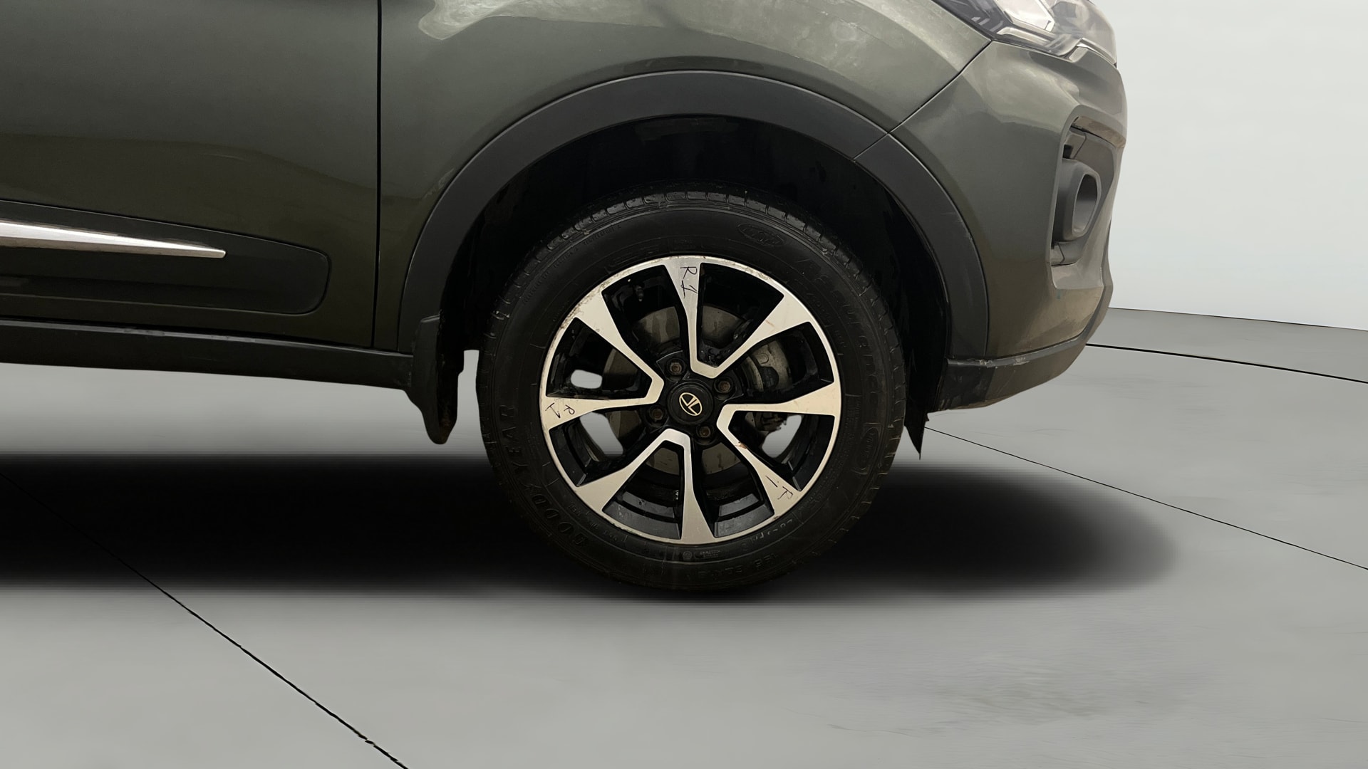 Used 2020 Tata Nexon Used 2020 Tata Nexon