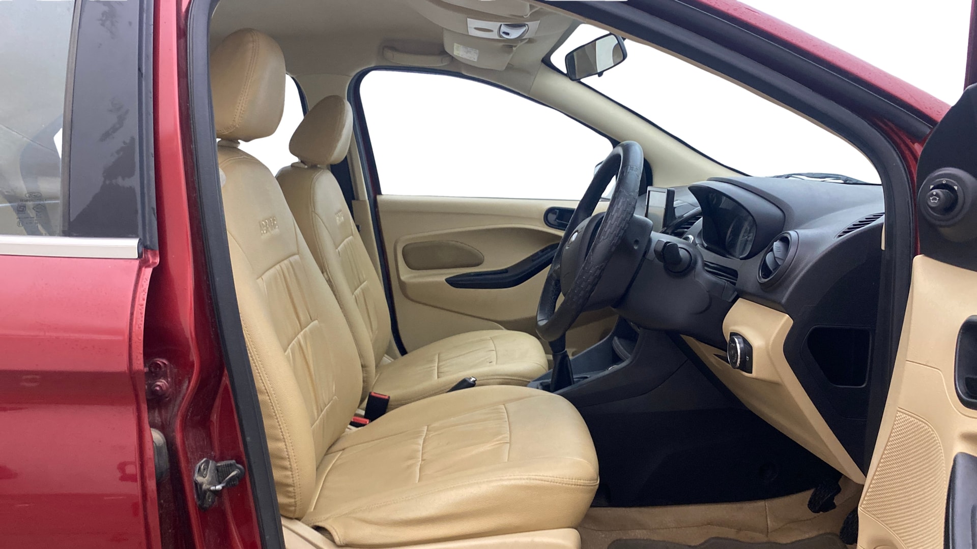 Used 2020 Ford Figo Aspire Used 2020 Ford Figo Aspire