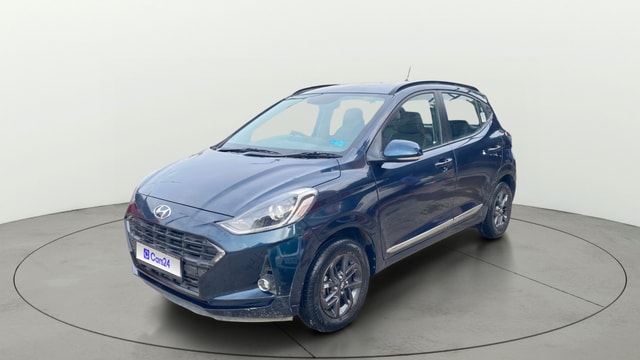 View Hyundai Grand i10 Nios Image 35 Used Hyundai Grand i10 Nios Image 35