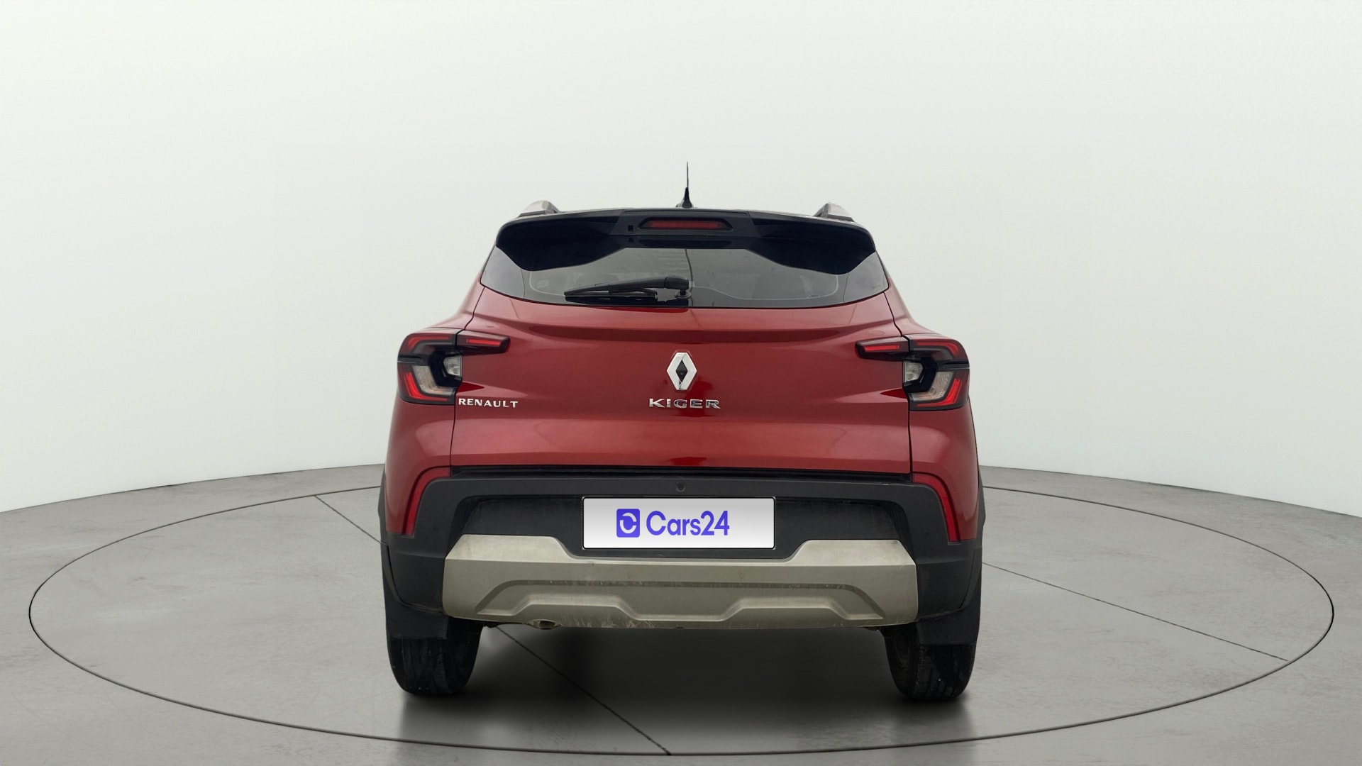 Used 2024 Renault Kiger Used 2024 Renault Kiger