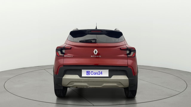 View Renault Kiger Image 40 Used Renault Kiger Image 40