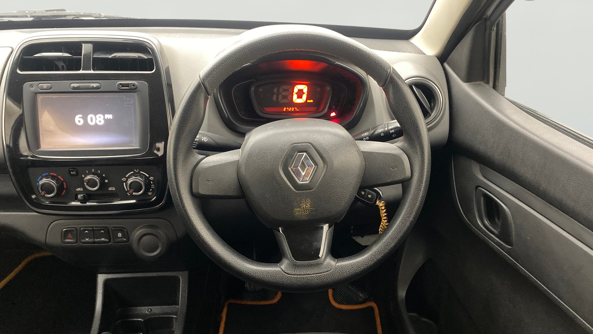 Used 2017 Renault Kwid Used 2017 Renault Kwid