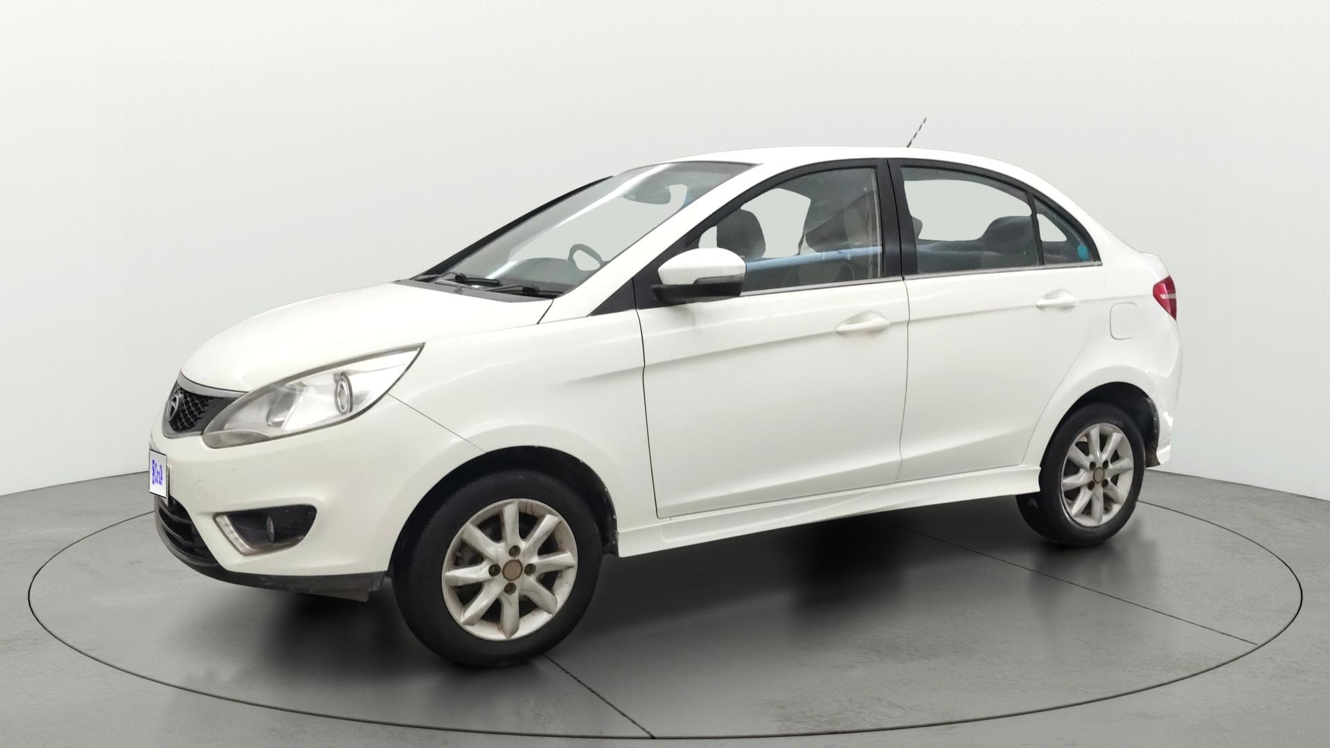 Used 2014 Tata Zest Used 2014 Tata Zest